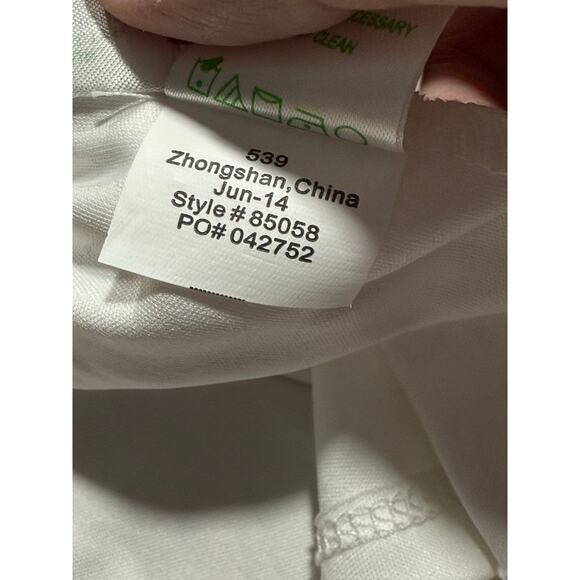 Lilly Pulitzer Jade Chevron Cocktail Dress Geo Lace Womens Size Medium Tan Gold - Picture 10 of 11